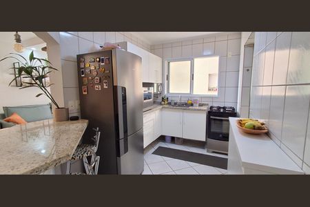 Apartamento à venda com 65m², 2 quartos e 1 vagaCozinha