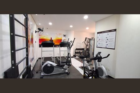 Apartamento à venda com 65m², 2 quartos e 1 vagaÁrea Comum