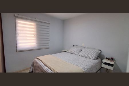 Suíte de apartamento à venda com 2 quartos, 65m² em Osvaldo Cruz, São Caetano do Sul