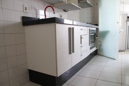 Apartamento para alugar com 55m², 2 quartos e 1 vagaCozinha