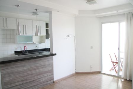 Apartamento para alugar com 2 quartos, 55m² em Vila Endres, Guarulhos