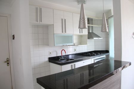 Apartamento para alugar com 55m², 2 quartos e 1 vagaCozinha