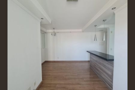 Sala de apartamento para alugar com 2 quartos, 55m² em Vila Endres, Guarulhos