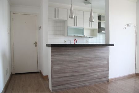 Cozinha de apartamento para alugar com 2 quartos, 55m² em Vila Endres, Guarulhos
