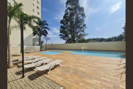 Área comum de apartamento para alugar com 2 quartos, 55m² em Vila Endres, Guarulhos