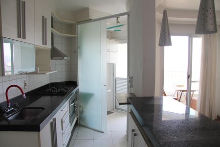 Apartamento para alugar com 55m², 2 quartos e 1 vagaCozinha