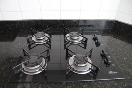 Apartamento para alugar com 55m², 2 quartos e 1 vagaCozinha