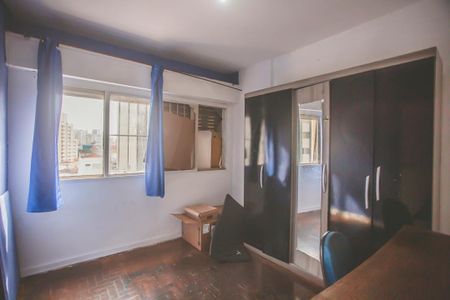 Quarto 2 de apartamento para alugar com 2 quartos, 91m² em Mirandópolis, São Paulo