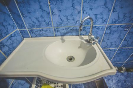 Apartamento à venda com 91m², 2 quartos e sem vaga Apartamento à venda com 91m², 2 quartos e sem vagaBanheiro