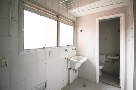 Apartamento à venda com 87m², 3 quartos e 2 vagasÁrea de Serviço