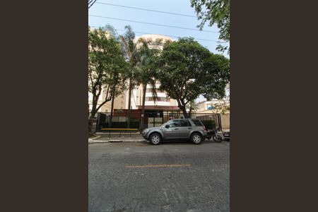 Apartamento à venda com 87m², 3 quartos e 2 vagasFachada