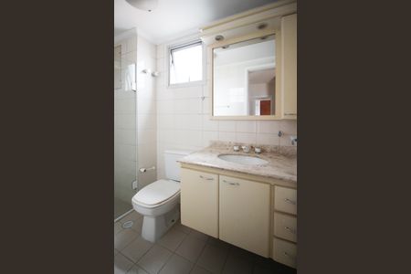 Apartamento à venda com 87m², 3 quartos e 2 vagasBanheiro da Suíte