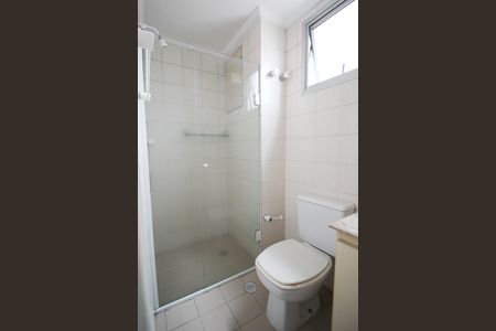 Apartamento à venda com 87m², 3 quartos e 2 vagasBanheiro da Suíte