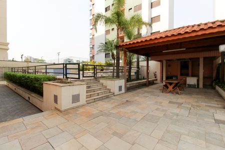 Apartamento à venda com 87m², 3 quartos e 2 vagasÁrea comum - Churrasqueira