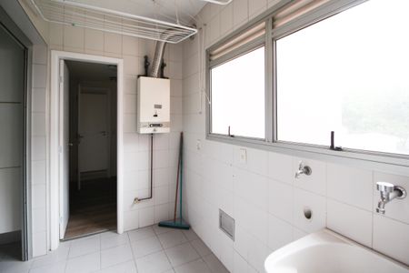 Apartamento à venda com 87m², 3 quartos e 2 vagasÁrea de Serviço