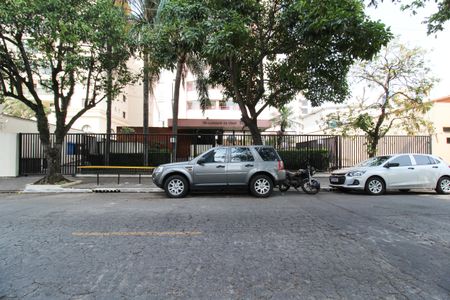 Apartamento à venda com 87m², 3 quartos e 2 vagasFachada