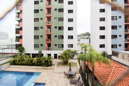 Vista de apartamento para alugar com 3 quartos, 87m² em Indianópolis, São Paulo