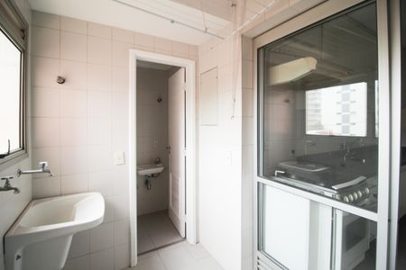 Apartamento à venda com 87m², 3 quartos e 2 vagasÁrea de Serviço