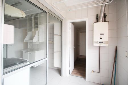 Apartamento à venda com 87m², 3 quartos e 2 vagasÁrea de Serviço