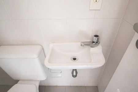 Apartamento à venda com 87m², 3 quartos e 2 vagasBanheiro de serviço