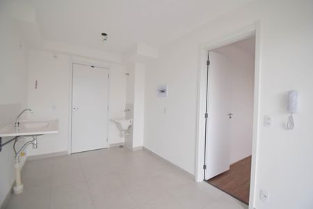 Apartamento à venda com 28m², 1 quarto e sem vaga Apartamento à venda com 28m², 1 quarto e sem vagaSala/Cozinha