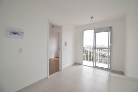Apartamento à venda com 28m², 1 quarto e sem vaga Apartamento à venda com 28m², 1 quarto e sem vagaSala/Cozinha
