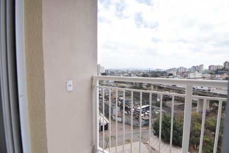 Sacada de apartamento para alugar com 1 quarto, 28m² em Penha de França, São Paulo