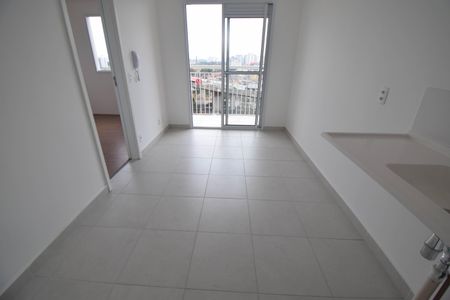 Apartamento à venda com 28m², 1 quarto e sem vaga Apartamento à venda com 28m², 1 quarto e sem vagaSala/Cozinha