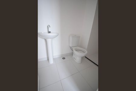 Apartamento à venda com 28m², 1 quarto e sem vaga Apartamento à venda com 28m², 1 quarto e sem vagaBanheiro