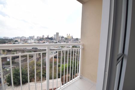 Sacada de apartamento para alugar com 1 quarto, 28m² em Penha de França, São Paulo