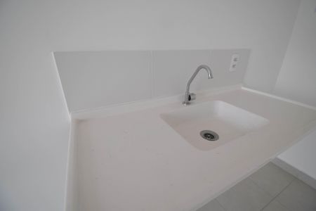 Apartamento à venda com 28m², 1 quarto e sem vaga Apartamento à venda com 28m², 1 quarto e sem vagaSala/Cozinha