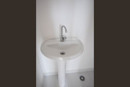 Apartamento à venda com 28m², 1 quarto e sem vaga Apartamento à venda com 28m², 1 quarto e sem vagaBanheiro