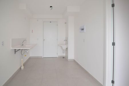 Apartamento à venda com 28m², 1 quarto e sem vaga Apartamento à venda com 28m², 1 quarto e sem vagaSala/Cozinha