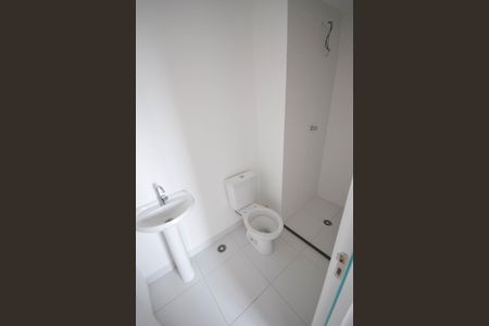 Apartamento à venda com 28m², 1 quarto e sem vaga Apartamento à venda com 28m², 1 quarto e sem vagaBanheiro
