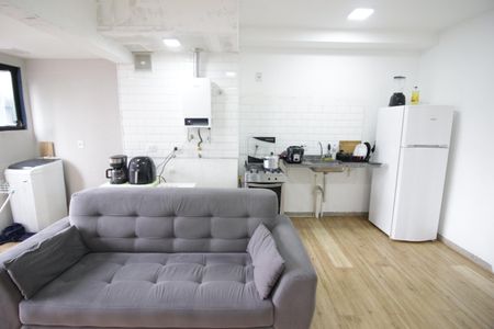 Apartamento à venda com 51m², 2 quartos e 1 vagaSala/Cozinha