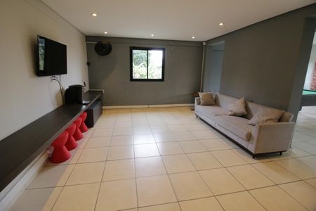 Apartamento à venda com 51m², 2 quartos e 1 vagaÁrea comum - Sala de jogos