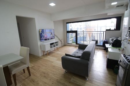 Apartamento à venda com 51m², 2 quartos e 1 vagaSala/Cozinha