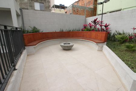 Apartamento à venda com 51m², 2 quartos e 1 vagaÁrea comum - Firepoint