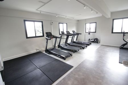 Apartamento à venda com 51m², 2 quartos e 1 vagaÁrea comum - Academia