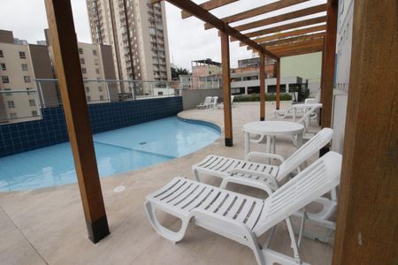 Apartamento à venda com 51m², 2 quartos e 1 vagaÁrea comum - Piscina