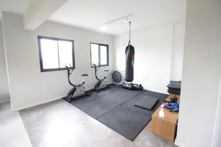 Apartamento à venda com 51m², 2 quartos e 1 vagaÁrea comum - Academia