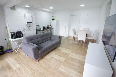Apartamento à venda com 51m², 2 quartos e 1 vagaSala/Cozinha