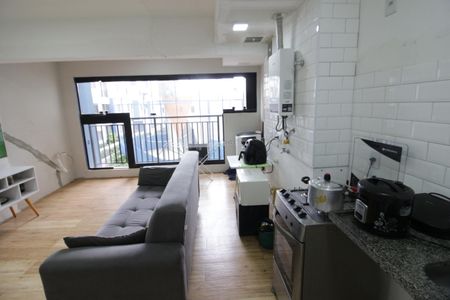 Apartamento à venda com 51m², 2 quartos e 1 vagaSala/Cozinha