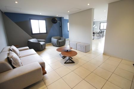 Apartamento à venda com 51m², 2 quartos e 1 vagaÁrea comum - Homeoffice