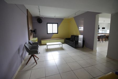Apartamento à venda com 51m², 2 quartos e 1 vagaÁrea comum - Espaço Gourmet