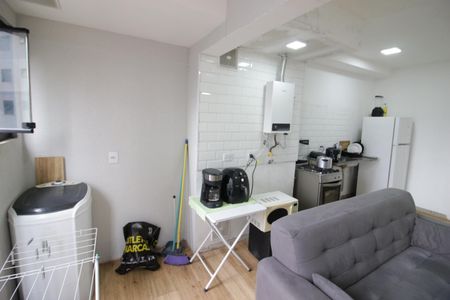 Apartamento à venda com 51m², 2 quartos e 1 vagaSala/Cozinha