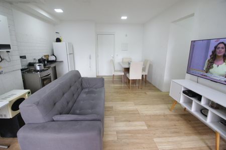Apartamento à venda com 51m², 2 quartos e 1 vagaSala/Cozinha