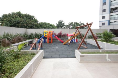 Apartamento à venda com 51m², 2 quartos e 1 vagaÁrea comum - Playground