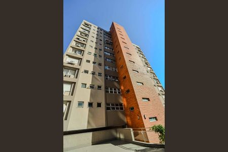 Apartamento à venda com 140m², 3 quartos e 2 vagasFachada