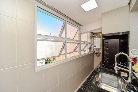 Apartamento à venda com 140m², 3 quartos e 2 vagasÁrea de Serviço